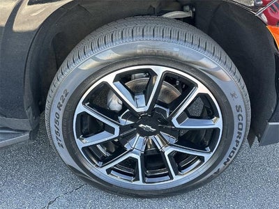 2021 Chevrolet Tahoe RST