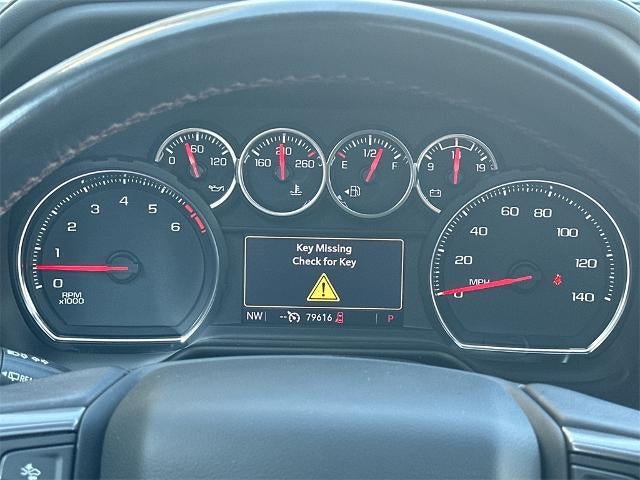 2021 Chevrolet Tahoe RST