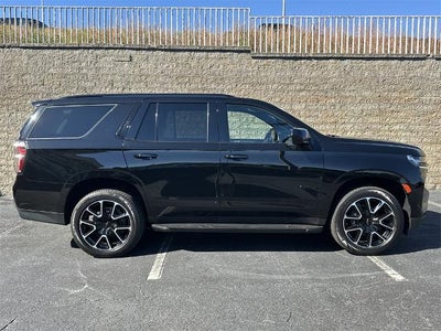 2021 Chevrolet Tahoe RST