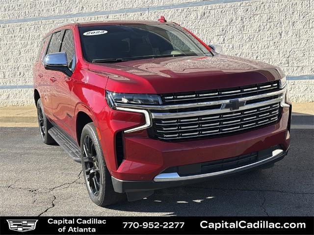 2023 Chevrolet Tahoe Premier