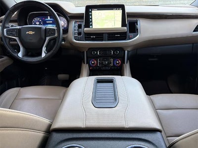 2023 Chevrolet Tahoe Premier