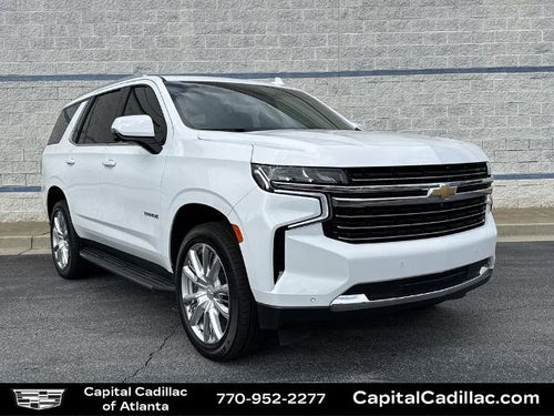 2021 Chevrolet Tahoe LT