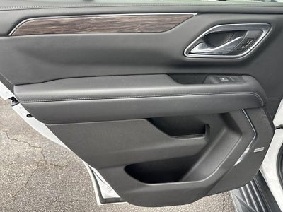 2021 Chevrolet Tahoe LT