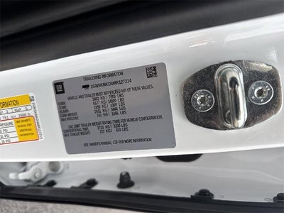 2021 Chevrolet Tahoe LT