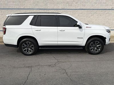 2023 Chevrolet Tahoe Z71