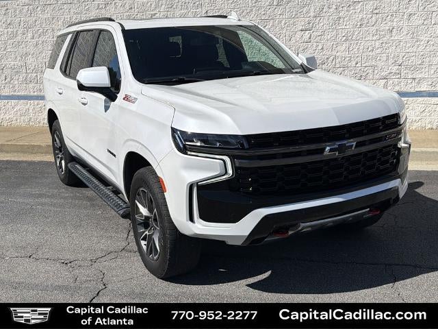 2022 Chevrolet Tahoe Z71