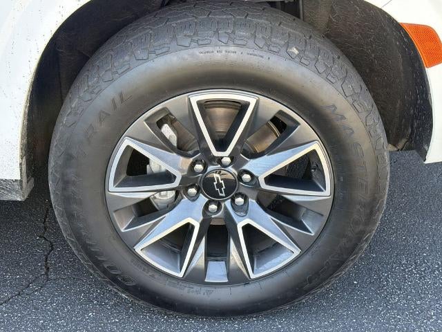 2022 Chevrolet Tahoe Z71