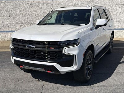 2022 Chevrolet Tahoe Z71