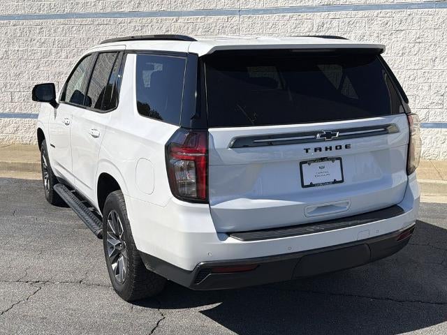 2022 Chevrolet Tahoe Z71