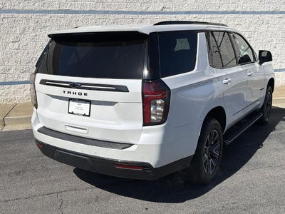 2022 Chevrolet Tahoe Z71