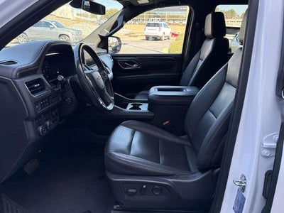 2022 Chevrolet Tahoe Z71