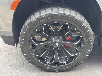 2021 Chevrolet Tahoe RST