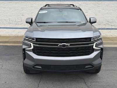 2021 Chevrolet Tahoe RST