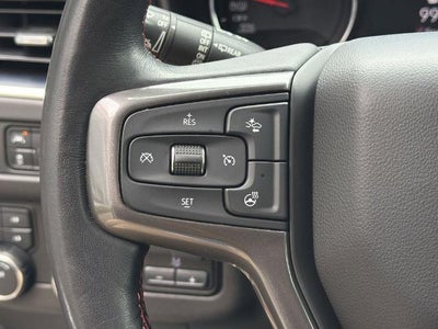 2021 Chevrolet Tahoe RST