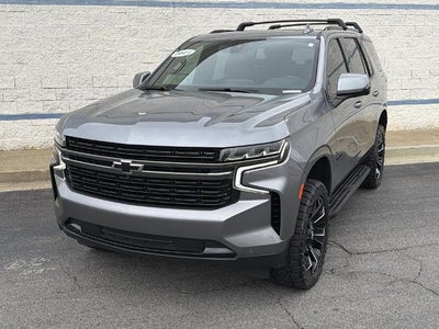 2021 Chevrolet Tahoe RST