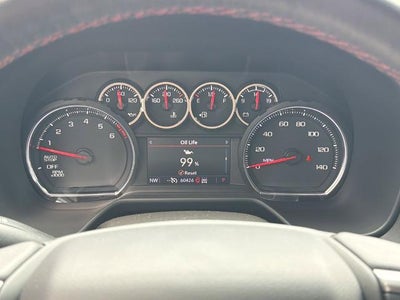 2021 Chevrolet Tahoe RST