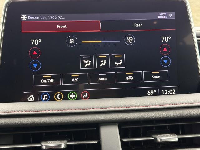 2021 Chevrolet Tahoe RST