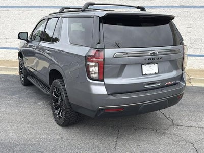 2021 Chevrolet Tahoe RST