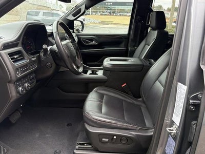 2021 Chevrolet Tahoe RST