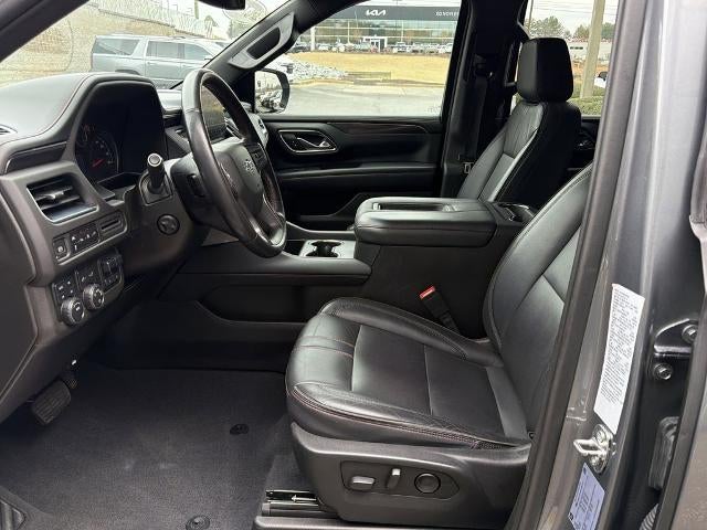 2021 Chevrolet Tahoe RST