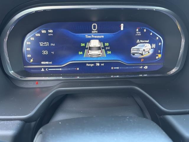 2023 Chevrolet Tahoe RST