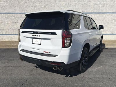 2023 Chevrolet Tahoe RST