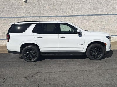 2023 Chevrolet Tahoe RST