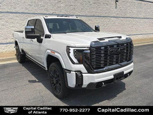 2024 GMC Sierra 2500 HD Denali Ultimate