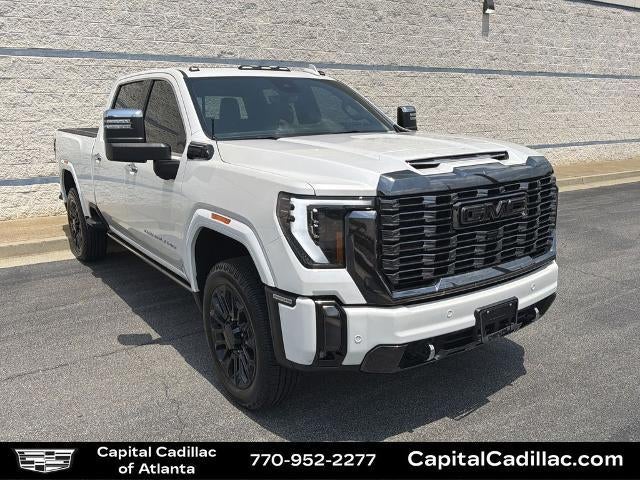 2024 GMC Sierra 2500 HD Denali Ultimate