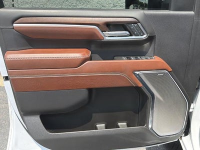 2024 GMC Sierra 2500 HD Denali Ultimate
