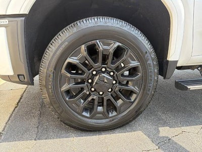 2024 GMC Sierra 2500 HD Denali Ultimate