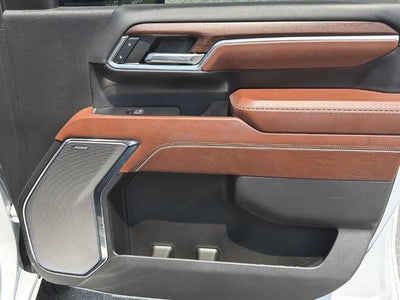 2024 GMC Sierra 2500 HD Denali Ultimate