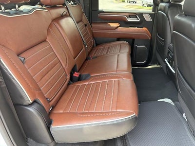 2024 GMC Sierra 2500 HD Denali Ultimate