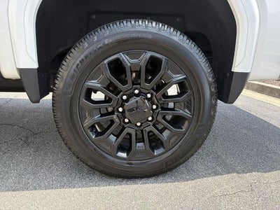 2024 GMC Sierra 2500 HD Denali Ultimate