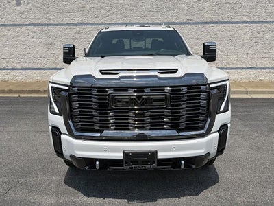 2024 GMC Sierra 2500 HD Denali Ultimate