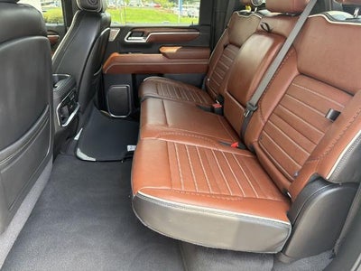 2024 GMC Sierra 2500 HD Denali Ultimate