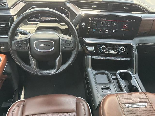 2024 GMC Sierra 2500 HD Denali Ultimate