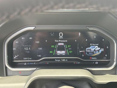2024 GMC Sierra 2500 HD Denali Ultimate