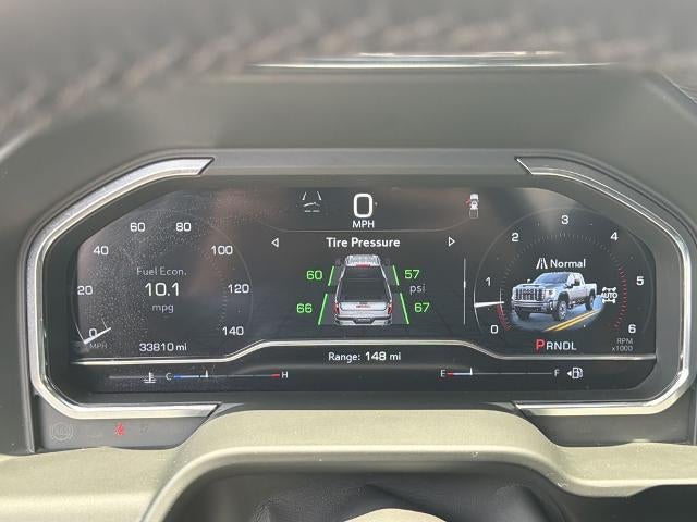 2024 GMC Sierra 2500 HD Denali Ultimate