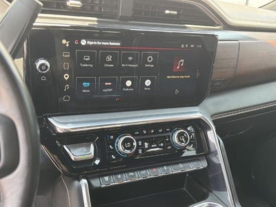 2024 GMC Sierra 2500 HD Denali Ultimate
