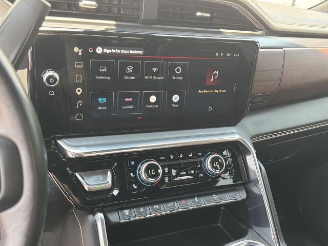 2024 GMC Sierra 2500 HD Denali Ultimate