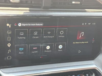 2024 GMC Sierra 2500 HD Denali Ultimate