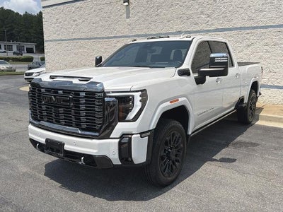 2024 GMC Sierra 2500 HD Denali Ultimate