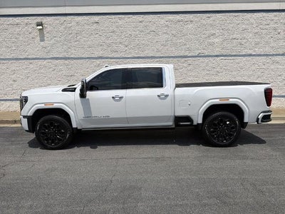 2024 GMC Sierra 2500 HD Denali Ultimate