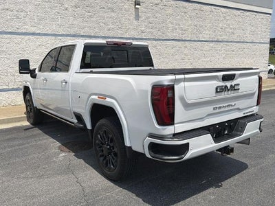 2024 GMC Sierra 2500 HD Denali Ultimate