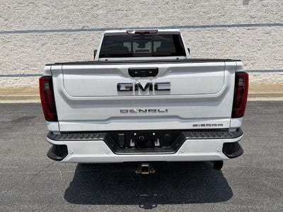 2024 GMC Sierra 2500 HD Denali Ultimate