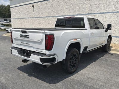 2024 GMC Sierra 2500 HD Denali Ultimate