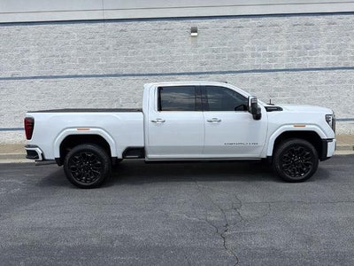 2024 GMC Sierra 2500 HD Denali Ultimate