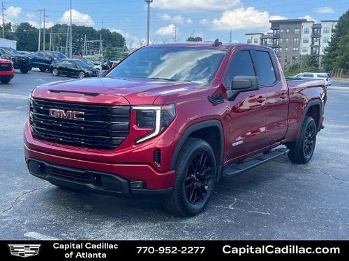 2023 GMC Sierra 1500 Elevation