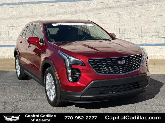 2023 Cadillac XT4 Luxury